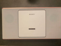 Sony Cd, Md Cassette Decks Zs-E80