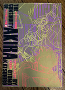 Art Design Music Akira 1 &2 The Continuity Of
