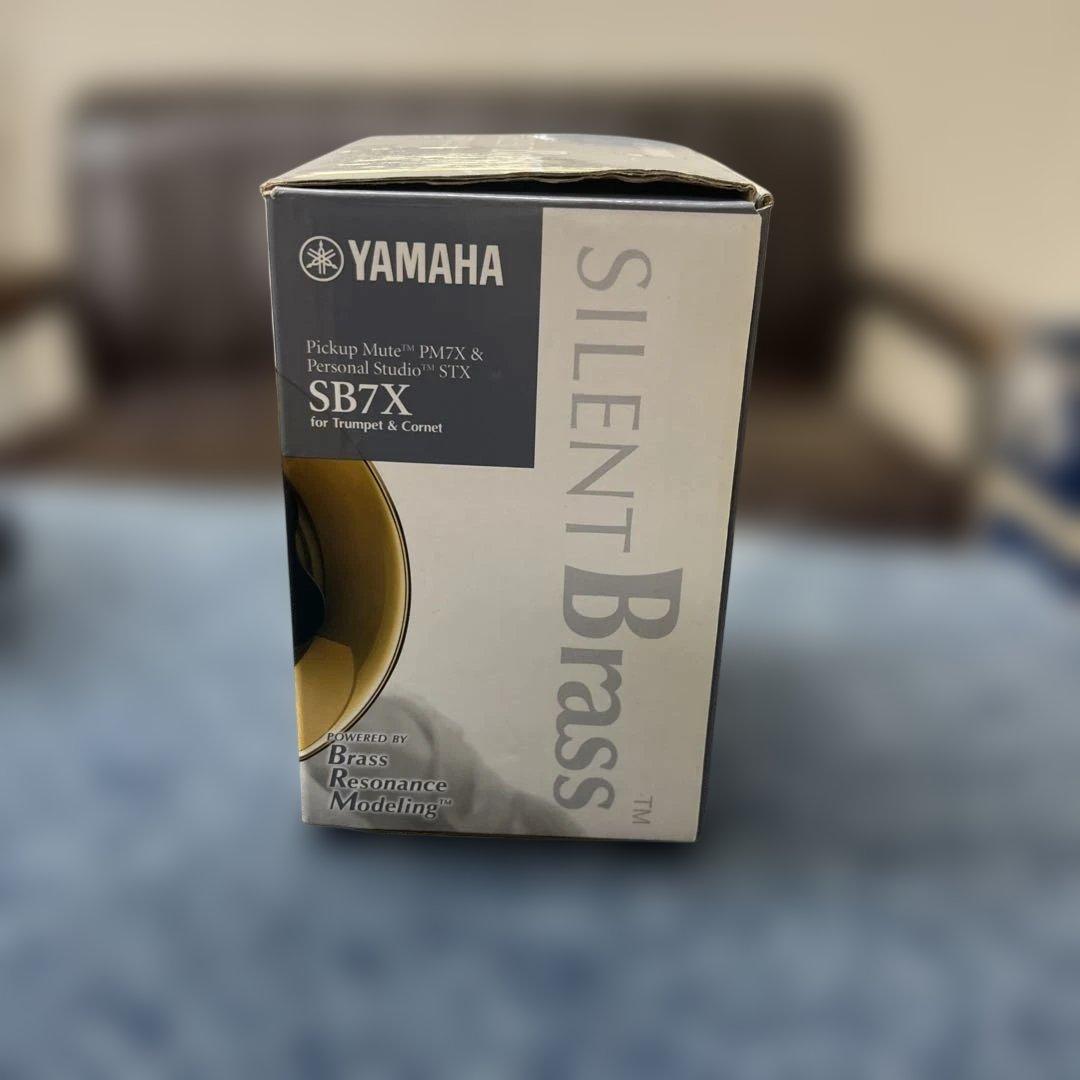 Yamaha Trumpet Mutes Sb7X T