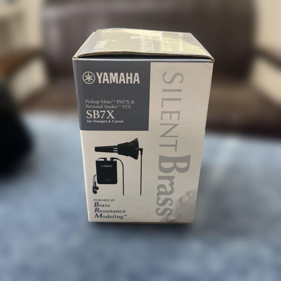Yamaha Trumpet Mutes Sb7X T
