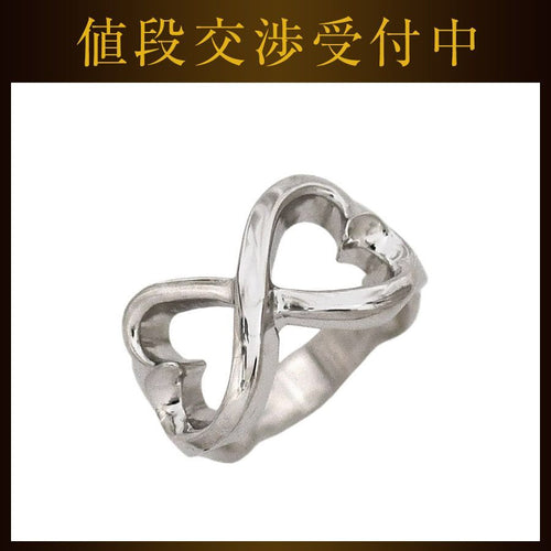 Tiffany Ring Jp9 Ag 925 S Tiffany&Co. :Ec-25620No,7600323260521