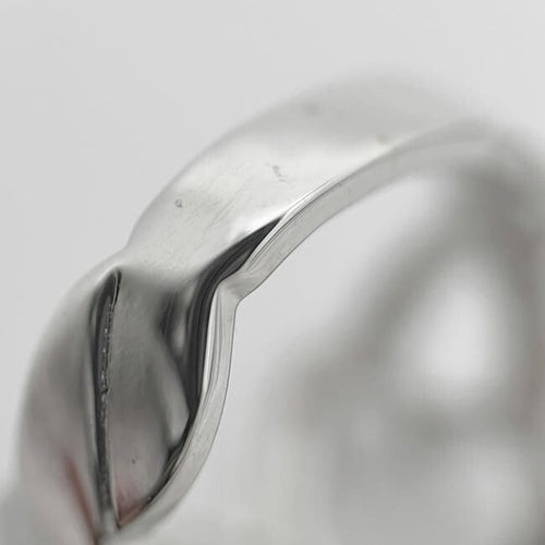 Tiffany Ring Jp9 Ag 925 S Tiffany&Co. :Ec-25620No,7600323260521