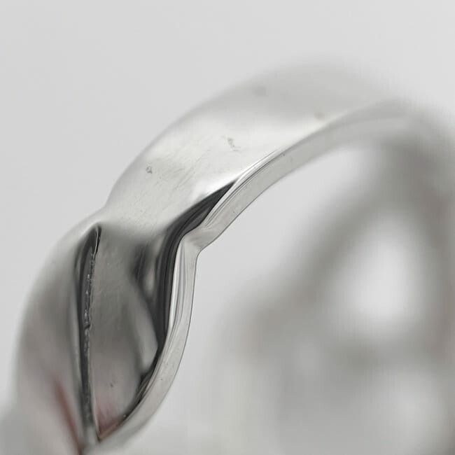 Tiffany Ring Jp9 Ag 925 S Tiffany&Co. :Ec-25620No,7600323260521