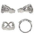 Tiffany Ring Jp9 Ag 925 S Tiffany&Co. :Ec-25620No,7600323260521