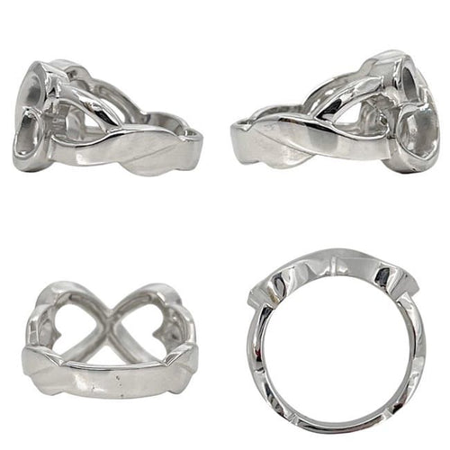 Tiffany Ring Jp9 Ag 925 S Tiffany&Co. :Ec-25620No,7600323260521