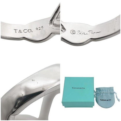 Tiffany Ring Jp9 Ag 925 S Tiffany&Co. :Ec-25620No,7600323260521