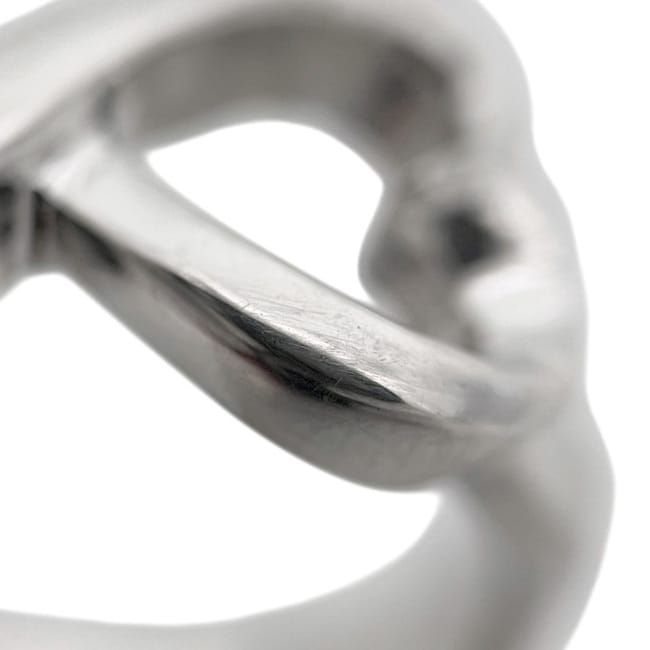 Tiffany Ring Jp9 Ag 925 S Tiffany&Co. :Ec-25620No,7600323260521