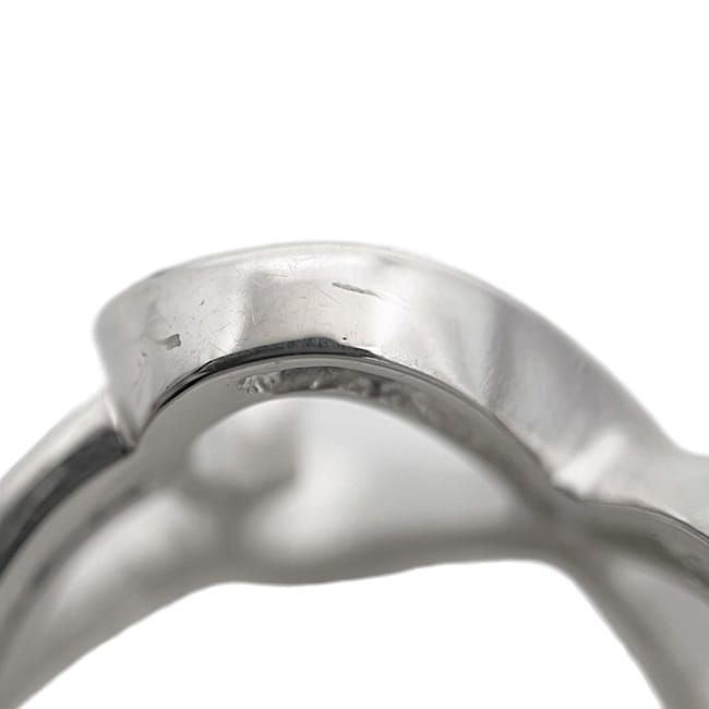 Tiffany Ring Jp9 Ag 925 S Tiffany&Co. :Ec-25620No,7600323260521