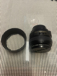 Nikon Lens (Single Focus) Af-S Nikkor F/1.4G