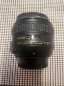 Nikon Lens (Single Focus) Af-S Nikkor F/1.4G