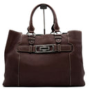 Bvlgari Tote Bag A4