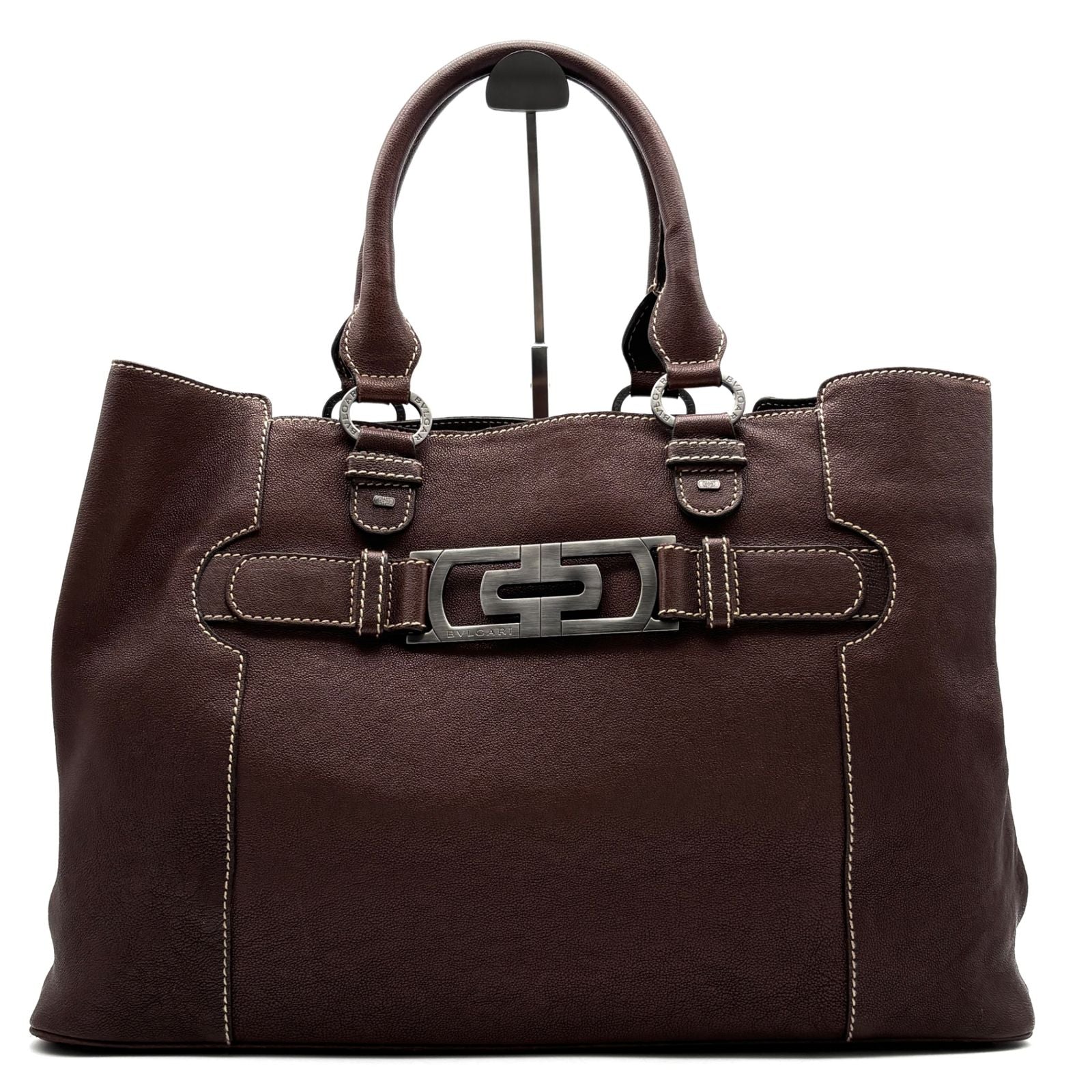Bvlgari Tote Bag A4