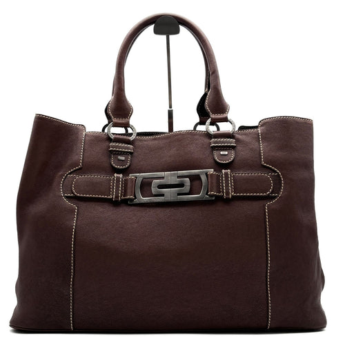 Bvlgari Tote Bag A4