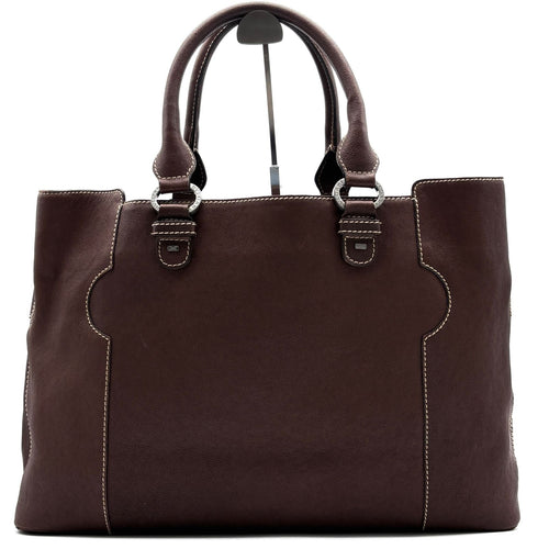 Bvlgari Tote Bag A4