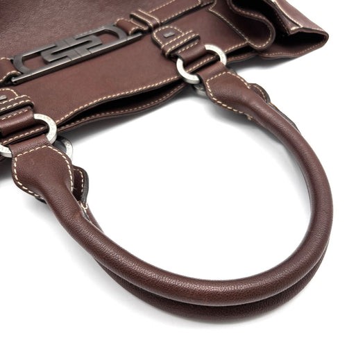 Bvlgari Tote Bag A4