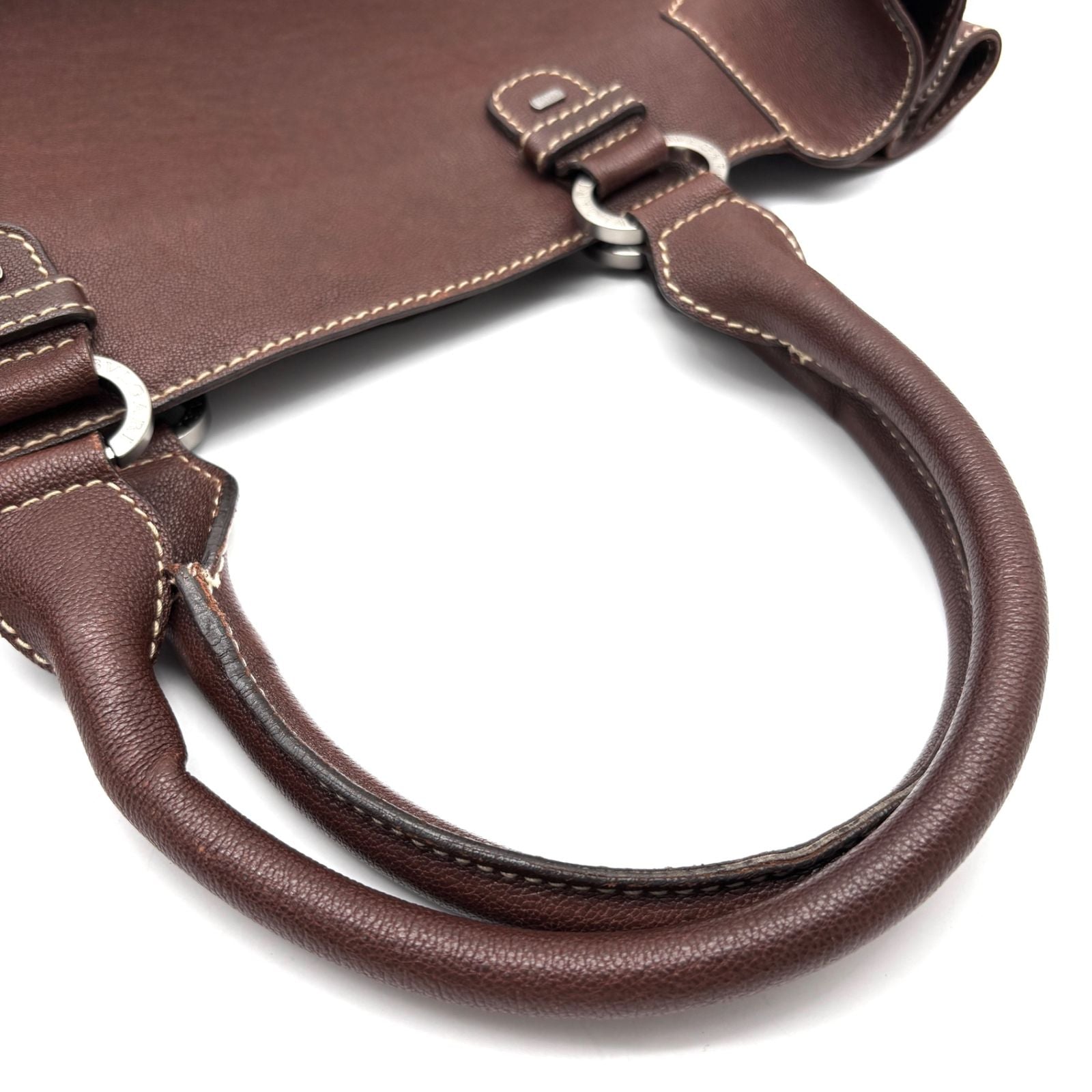 Bvlgari Tote Bag A4