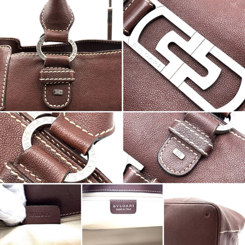 Bvlgari Tote Bag A4