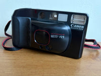 Canon Compact Cameras (Film) Quartz Date