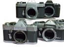 Pentax Slr Camera (Film)