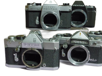 Pentax Slr Camera (Film)