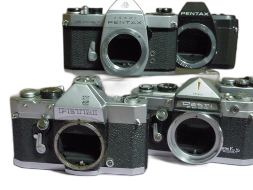 Pentax Slr Camera (Film)