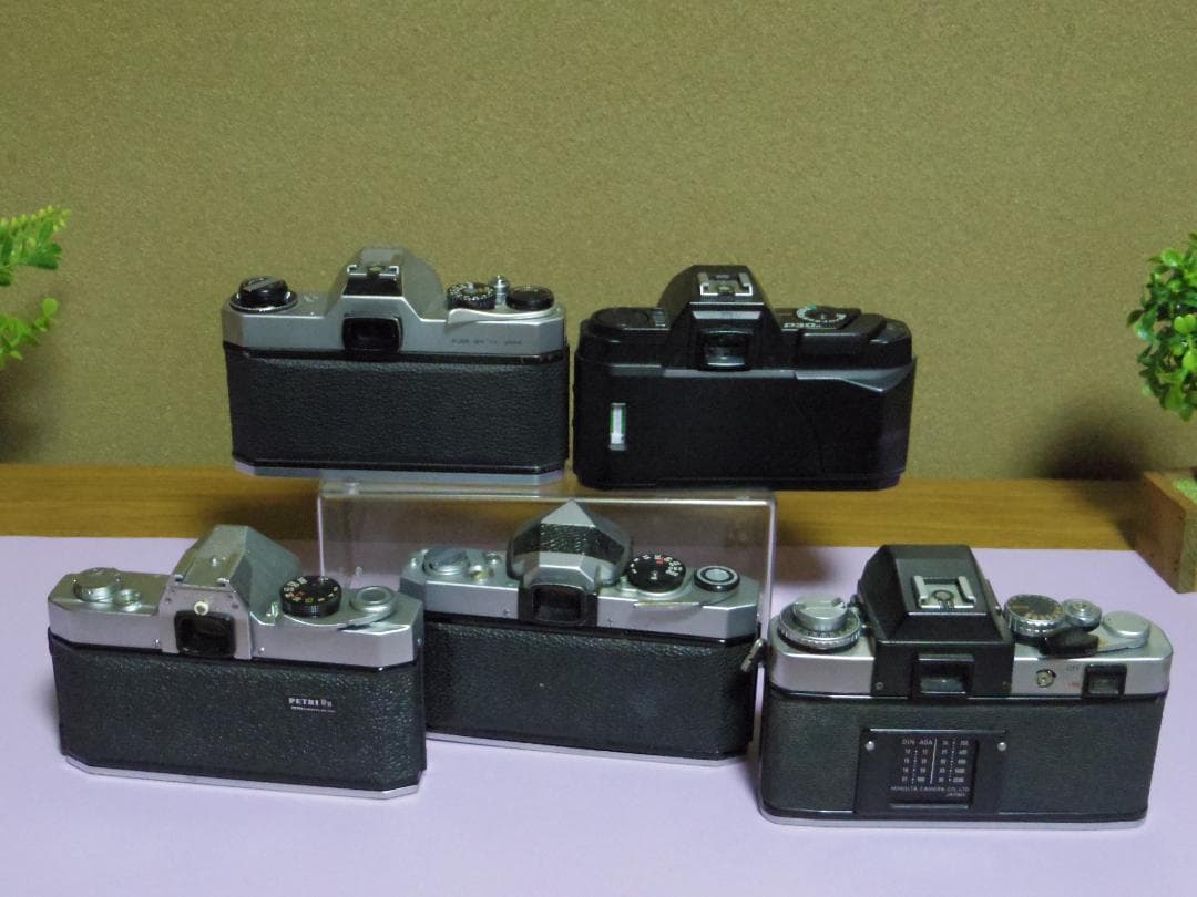 Pentax Slr Camera (Film)