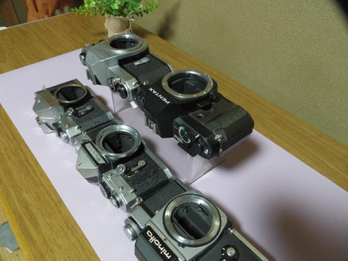 Pentax Slr Camera (Film)