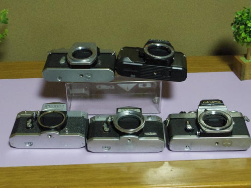 Pentax Slr Camera (Film)