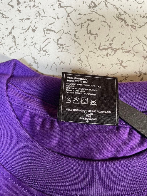 Neighborhood T-Shirts 2002 T
