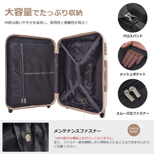 Carry Case M Tsa 4 -7 1