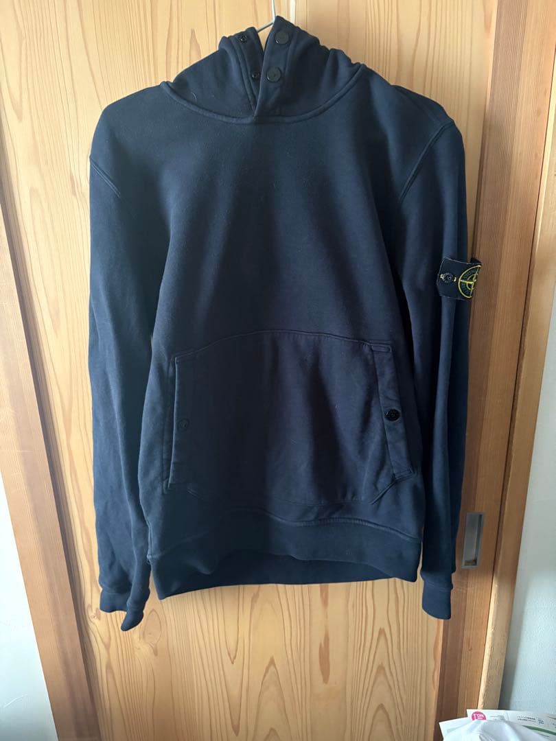 Stone Island Hoodies
