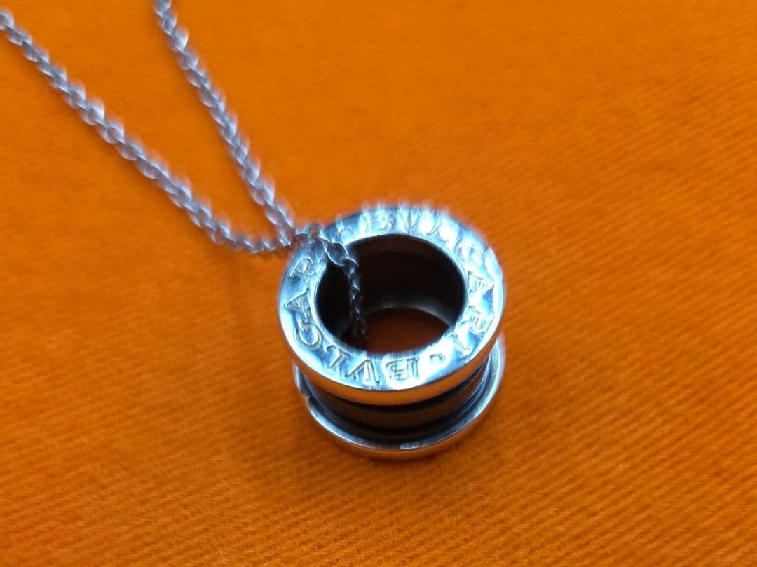 Bvlgari Necklaces B.Zero1