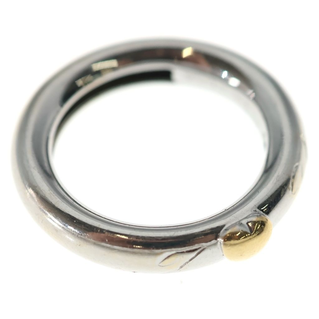 Tiffany Ring Co. 18K
