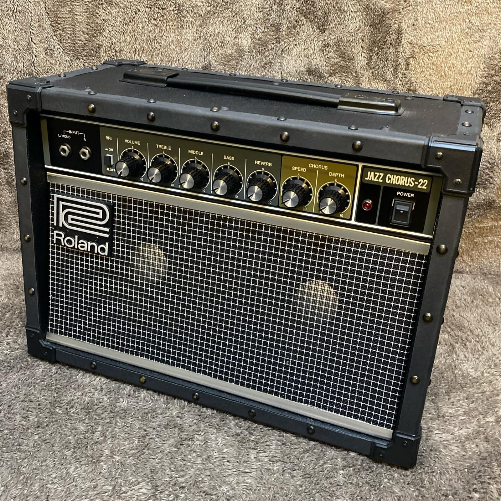Guitar Amplifier Roland Jc-22 473