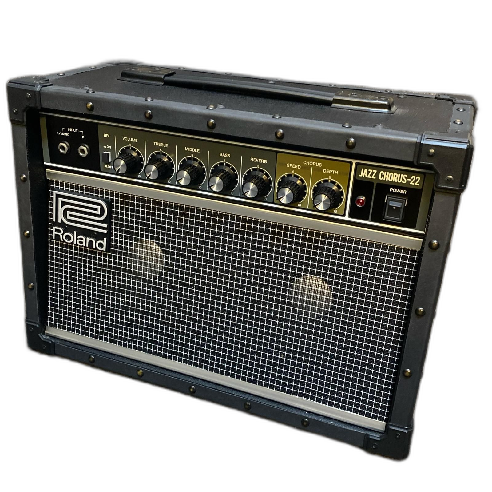 Guitar Amplifier Roland Jc-22 473
