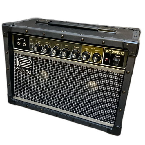 Guitar Amplifier Roland Jc-22 473