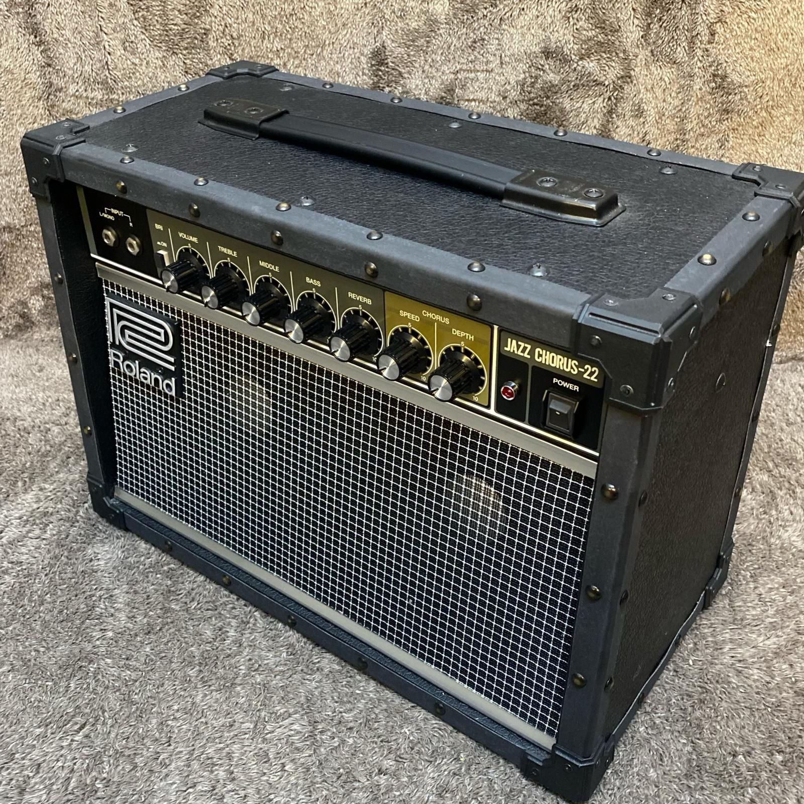 Guitar Amplifier Roland Jc-22 473