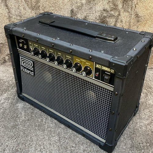 Guitar Amplifier Roland Jc-22 473