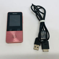 Digital Audio Players S Nw-S313 M2129
