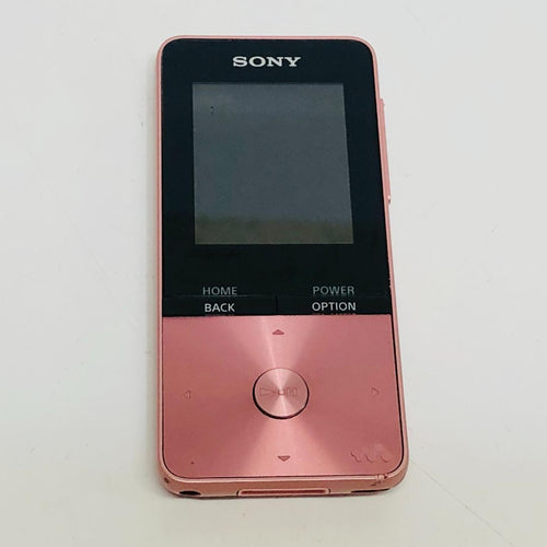 Digital Audio Players S Nw-S313 M2129