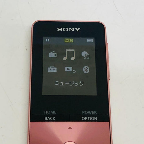 Digital Audio Players S Nw-S313 M2129