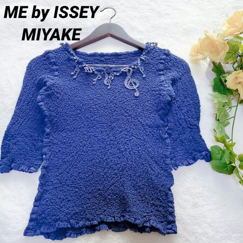 Me By Issey Miyake Short-Sleeve