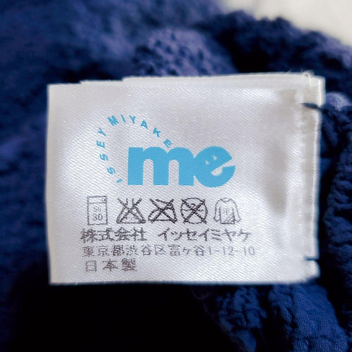 Me By Issey Miyake Short-Sleeve