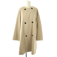 Galerie Vie Trench Coat Spring 23Ss F /Nr Os