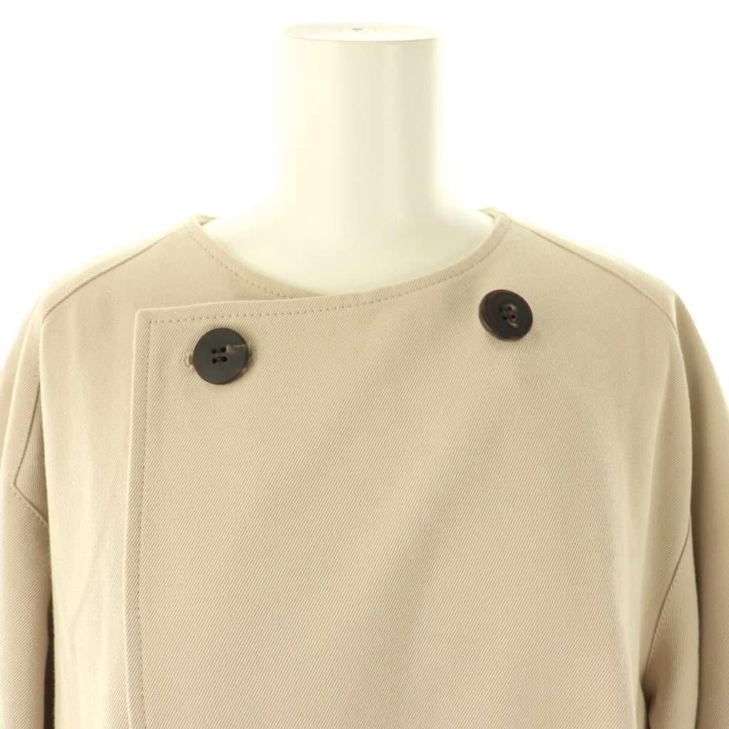 Galerie Vie Trench Coat Spring 23Ss F /Nr Os