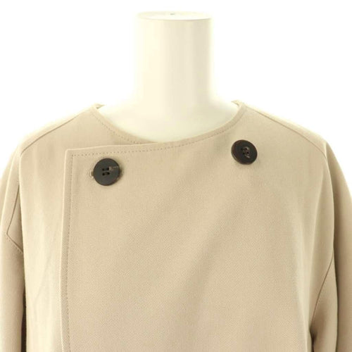 Galerie Vie Trench Coat Spring 23Ss F /Nr Os
