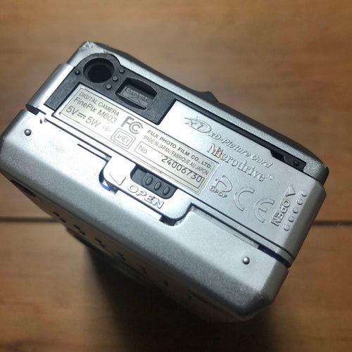Fujifilm Compact Digital Camera Finepix M603