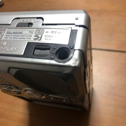 Fujifilm Compact Digital Camera Finepix M603