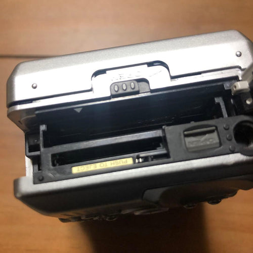 Fujifilm Compact Digital Camera Finepix M603