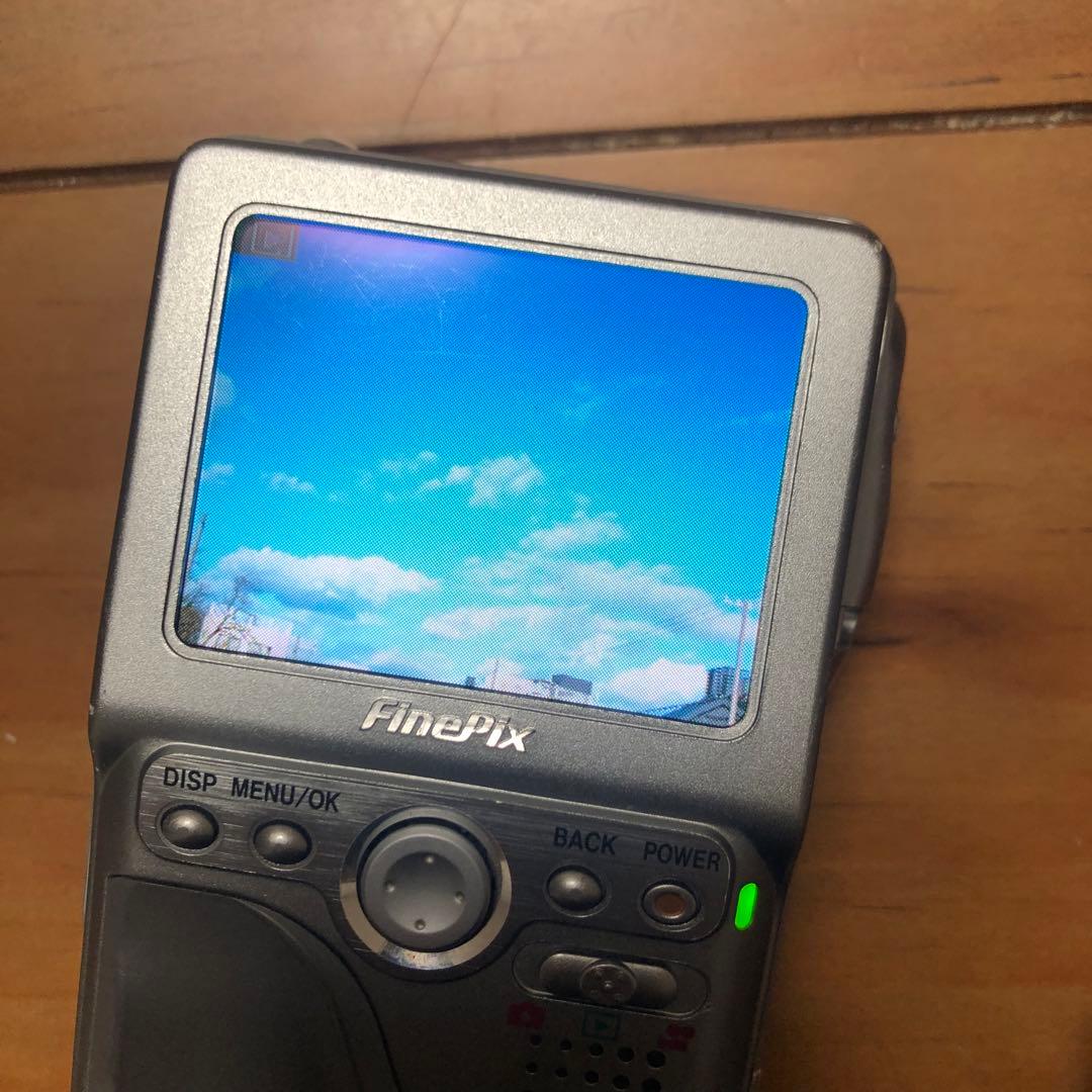 Fujifilm Compact Digital Camera Finepix M603